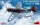 Miniart - P-47M Thunderbolt. Dorsal Fin. Basic Kit