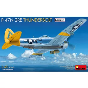 Miniart - P-47N-2RE Thunderbolt. Basic Kit
