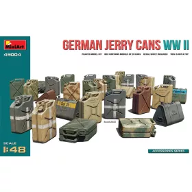 MiniArt - German Jerry Cans WW2