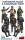 MiniArt - Luftwaffe Pilots and Command Staff figura makett