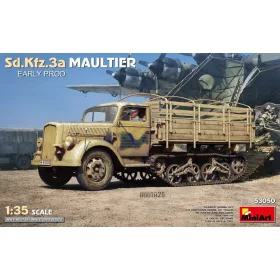 Miniart - Sd.Kfz.3a Maultier. Early Prod