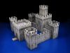 MiniArt - Medieval  Castle.