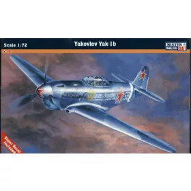Mistercraft - Yak-1b
