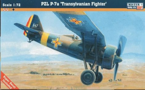 Mistercraft - PZL P-7 Transylanian Fighter