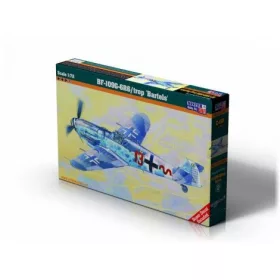 Mistercraft - BF-109G-6R6 Bartels