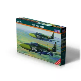 Mistercraft - TS-11 Iskra 200BR repülő makett