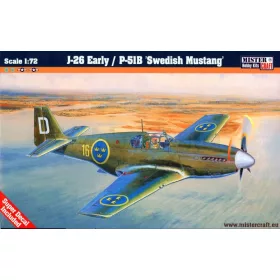 Mistercraft - J-26 Early