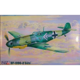 Mistercraft - BF-109G-2 Gotz