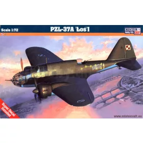 Mistercraft - PZL P-37A Los I