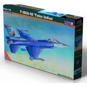 Mistercraft - F-16C-42 Tulsa Indiains