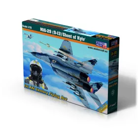 Mistercraft - MIG-29 (9-13) GHOST OF KIEV
