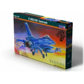 Mistercraft - F-16CJ-52+Jastrzab/Hawk