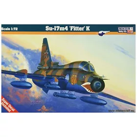 Mistercraft - Su-17M4K Fitter K repülő makett