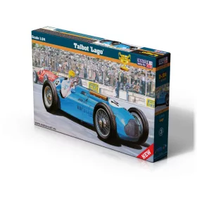 Mistercraft - D-164 Talbot Lago 1:24