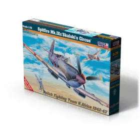 Mistercraft - Spitfire Mk.IX Skalski s Circus