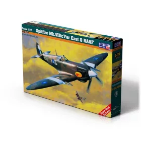   Mistercraft - Spitfire Mk. VIIIC Far East   RAAF repülő makett