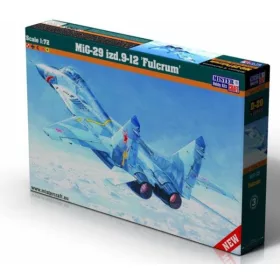 Mistercraft - MIG-29 izd.9-12 Fulcrum repülő makett