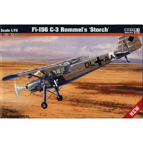 Mistercraft - Fi-156 C-3 Rommels Storch