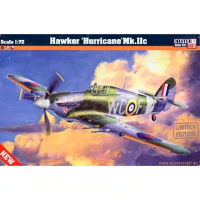 Mistercraft - Hawker Hurricane Mk.IIc