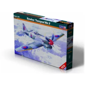 Mistercraft - Hawker Tempest Mk.V repülő makett
