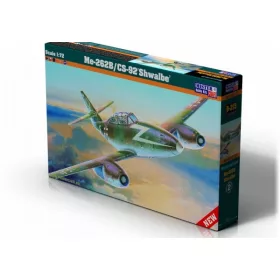 Mistercraft - Me-262B/CS-92 Shwalbe