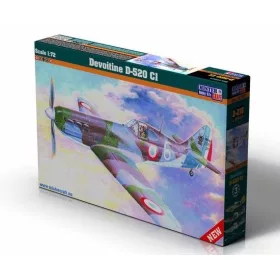 Mistercraft - Devoitine D-520 Cl