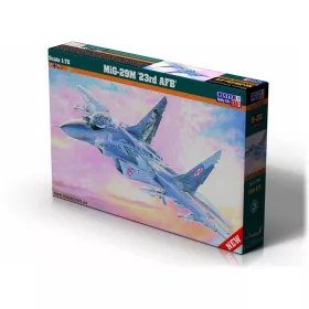 Mistercraft - MIG-29M 23rd AFB repülő makett