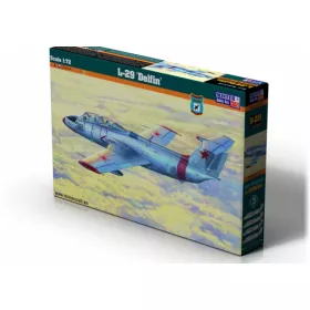 Mistercraft - L-29 DELFIN repülő makett