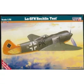 La-5FN Rechlin Test 
