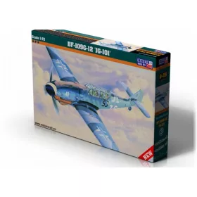 Mistercraft - BF-109G-12 JG-101