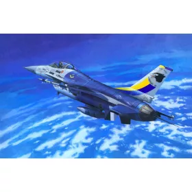 Mistercraft - F-16A-15 Gunsmeke 85 repülő makett