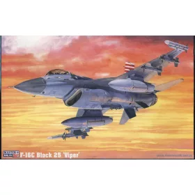 Mistercraft - F-16C-25 Viper repülő makett