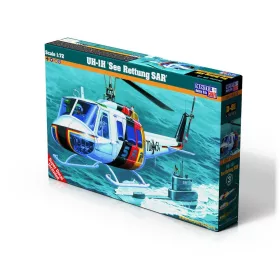 Mistercraft - UH-1H See Rettung SAR helikopter makett