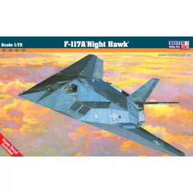 Mistercraft - F-117A  Night Hawk 