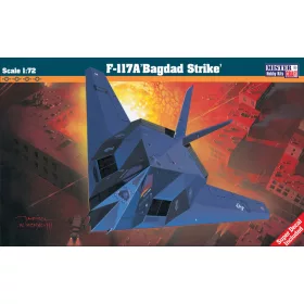 Mistercraft - F-117A  Bagdad Strike repülő makett