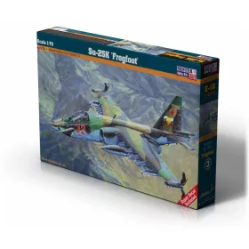 Mistercraft - Su-25K Frogfoot repülő makett