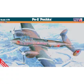 Mistercraft - PE-2 Peshka repülő makett