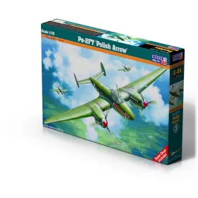 Mistercraft - Pe-2FT  Peshka 