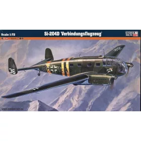 Mistercraft - Si-204 Verbindungsflugzeug