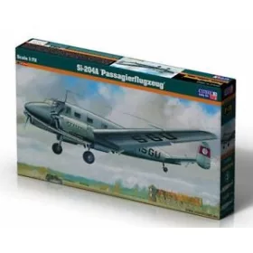 Mistercraft - Si-204A Passagierflugzeug