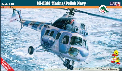 Mistercraft - Mi-2RM "Marina Hoplite"