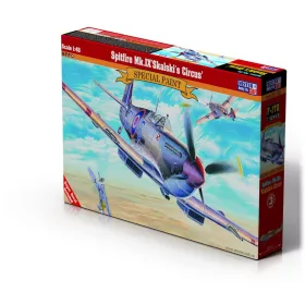 Mistercraft - Spitfire Mk.IX Skalski Circus