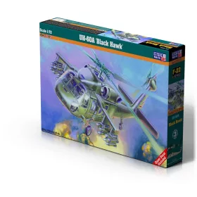 Mistercraft - UH-60 A Black Hawk