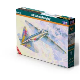 Mistercraft - IL-2 Gorbatij/Humpbag