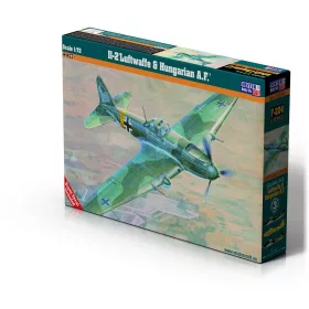 Mistercraft - IL-2 Luftwaffe   Hungarian A.F