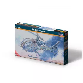 Mistercraft -  SA-342L Gazelle 