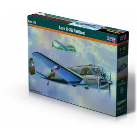 Mistercraft - Aero C-3 Pelikan