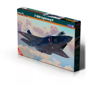 Mistercraft - F-35A  Lightning  II