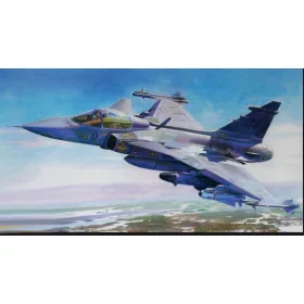 Mistercaft - JAS-39 Gripen Magyar matric val