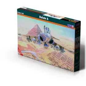 Mistercraft - Rafale A